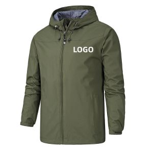 Single Lay Outdoor Mountaineering Jacket Waterproof Mountaineering Clothing