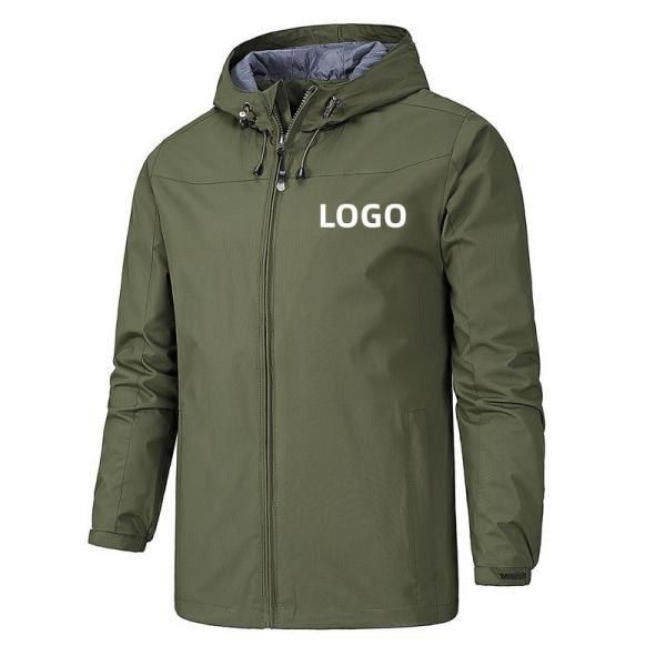 Buy Single Lay Outdoor Mountaineering Jacket Waterproof Mountaineering Clothing at wholesale prices