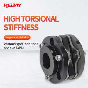 Stainless Steel Lightweight Flexible Disc Coupling Power Transmission Parts