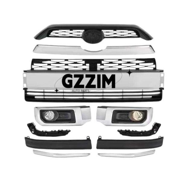 Toyota 4 runner Error Choose the Best Vehicle Front Grill for and Performance
