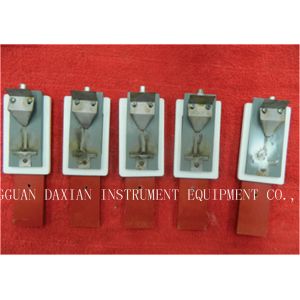 Resistance To Tracking And Erosion Test Machine Electrode Electrical Insulating