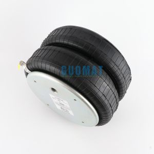 W01-M58-6379 Firestone Suspension Air Springs Style 21-2 Goodyear Bellows 578-92