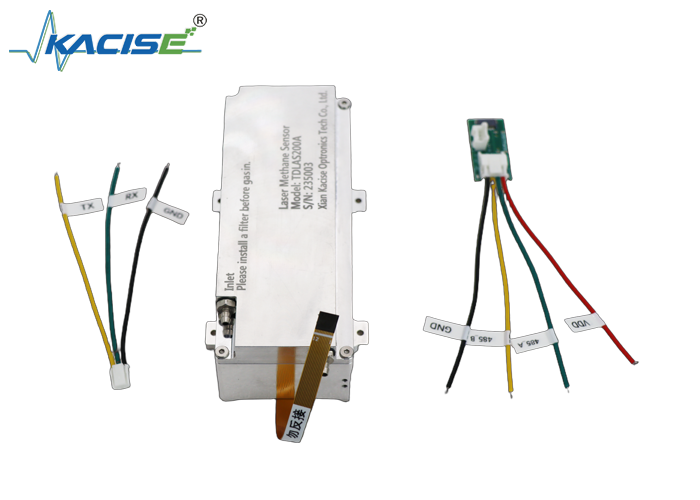 TDLAS200A Auto-Calibrating Laser Methane Sensor with 0.2s Fastest Response Time