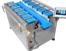 Buy cheap TOUPACK Linear Weigher Packing Machine from wholesalers