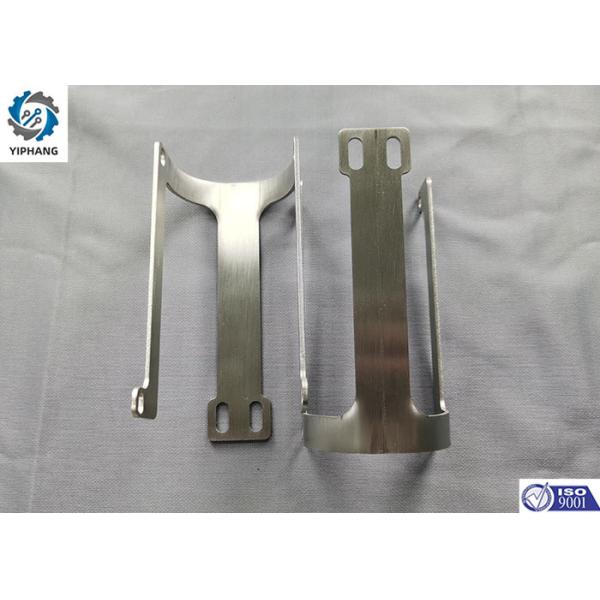 Thickness 2.5mm SUS304 Laser Cutting Sheet Metal Bending Parts ISO9001