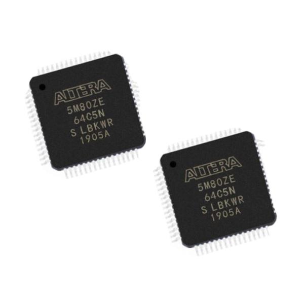 Integrated Circuit 5M80ZE64C5N 5M2210ZF256C5N 5M1270ZT144C5N QFP64 Complex