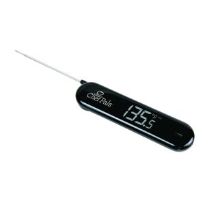 Quality Instant Read Meat Thermometer Digital - Food Thermometer for Cooking, Grill, Oven, BBQ - Waterproof and Backlit Display - Kitchen Gadgets for sale