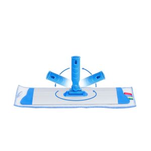 Quality Aluminum Flat Mop Frame for sale