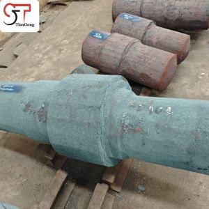 China Forged Blank Shafts For Heavy Machinery With High Strength And Wear Resistance on sale