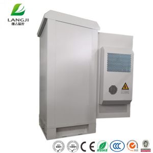 IP55 40U Outdoor Telecom Cabinet
