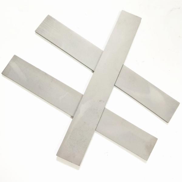 Buy Tungsten Square Blanks K20 Carbide Wear Parts at wholesale prices
