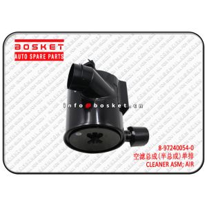 8972400540 8-97240054-0 Air Cleaner Assembly For Isuzu 600P 4KH1