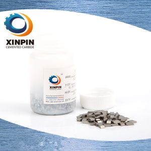 High Stability Tungsten Carbide Saw Tips With Original Raw Material