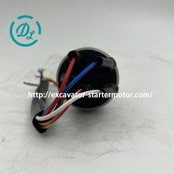 EexcavaStart XCMG XE35U Excavator Starter Switch 1S4-719-01 12V OEM 803645958