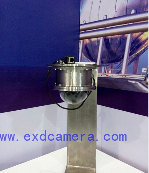 2.0 Mega Pixel H.264 Optical Zoom 18X IR 100m HD IP PTZ Weatherproof explosion