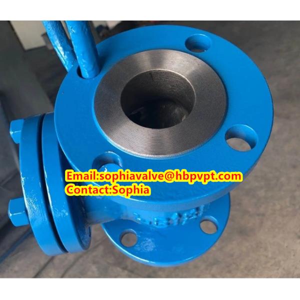 cast steel check valve WCB 300# flanged swing check valve