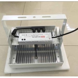 AC100-240V high power outdoor led flood lights , led stadium lights 5years