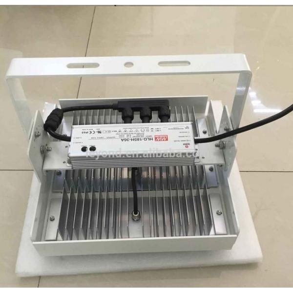 AC100-240V high power outdoor led flood lights , led stadium lights 5years