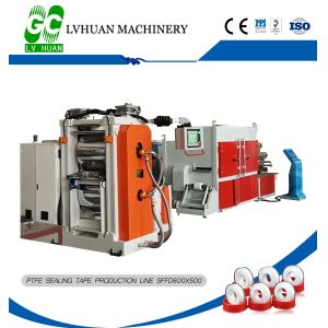 Quality Customized Ptfe Thread Compound Machine Smooth Functioning High Operational Fluency for sale