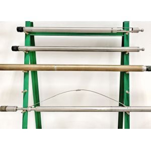 Borehole Water Logging Equipment Resistivity Natural Gamma SP Caliper Deep Well