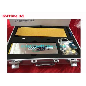 SMT Assembly Line Smt Reflow Profile 9 6 Channel Temperature Tester