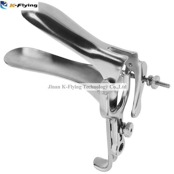Buy Gynecology Hospital Surgical Stainless Steel Vaginal Speculum 8.5*3.2cm / 10*3.2Cm at wholesale prices