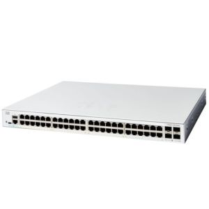 Quality Cisco C1300-48T-4X - Cisco Switches Catalyst 1300 48-port GE, 4x10G SFP for sale