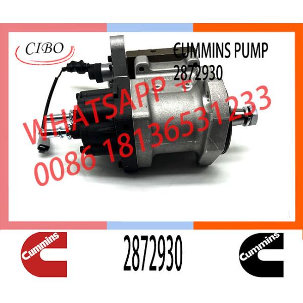 DCEC Cummins ISZ13 QSZ13 Engine Fuel Injection Pump 4384497 2872930