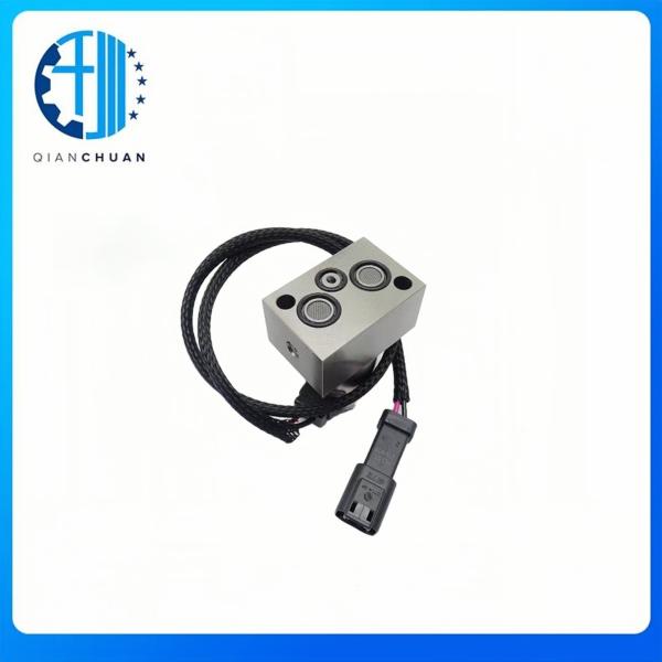 702-21-57400 Pilot Valve For Excavator PC200 PC200LL PC200SC PC210 PC220 PC230