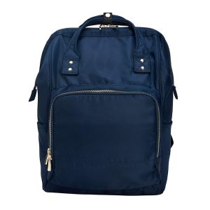 Waterproof Work Travel School Backpack nylon diaper bag