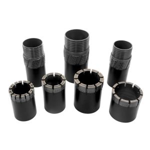 Quality High Performance Impregnated Diamond Core Bit For Fast And Accurate Drilling for sale