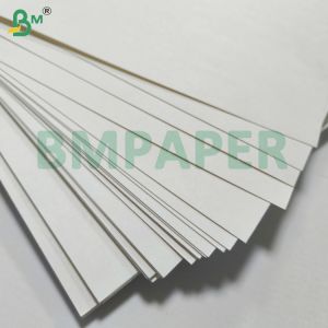 BMPAPER Cupstock Paper For Ice Cream Cups Bowls With PE Coating 1 Side