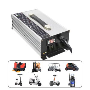 12V 90A Automatic Trickle Solar Battery Charger Economic Design