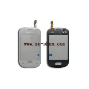 Quality White Samsung S5280 Replacement Touch Screens Scratchproof With Digitizer for sale