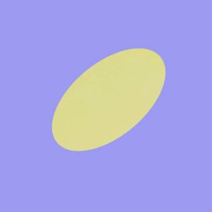 Quality Biochips Highly Reflective Film DNA Detection Coated With 47Nm Gold for sale