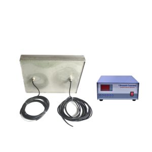 China 40khz Immersible Ultrasonic Cleaner Transducer System For Degreasing / Degreasing on sale