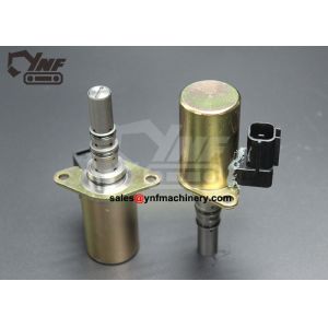 K912 Excavator Electric Parts Solenoid Valve 2436U1240F1