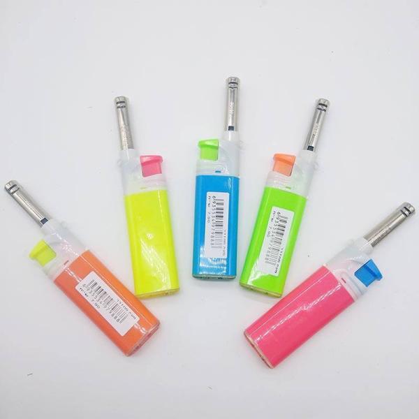 Dongyi Wholesale Strong Flame Elegant Electronic BBQ Lighter for Kitchen Cooking