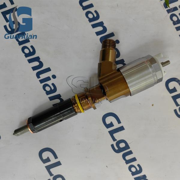 Buy 2645A735 2645A719 2645A749 3200690 320-0690 10R7673 Fuel Injector for CAT 323D Excavator Per-kins Engine C6.6 at wholesale prices