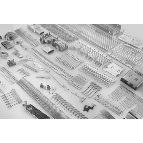 Buy EDM sheet metal stamping dies tolerance Ra 0.005 ISO9001 2008 Certification/progressive stamping at wholesale prices