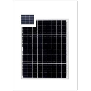 China Commercial IP67 TUV 180 Watt Monocrystalline Solar Panel on sale