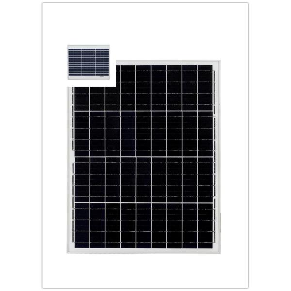 Buy Commercial IP67 TUV 180 Watt Monocrystalline Solar Panel at wholesale prices