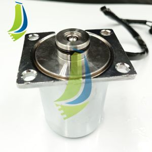 708-2H-25240 7082H25240 Pump Solenoid Valve for CD110R