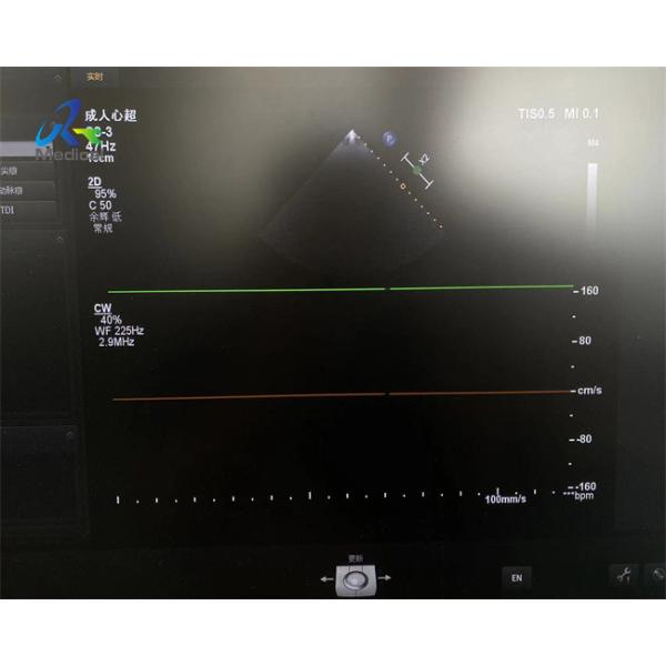 Buy GE S8-3 Ultrasound Probe Transducer Maintenance Image With Error at wholesale prices
