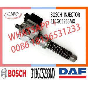 Common Rail Diesel Engine Unit Pump 0414755008 0986445013 313GC5233MX