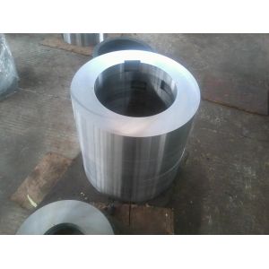 Long Lasting Tungsten Carbide Shear Slitting Knives For Accurate Sheet Metal