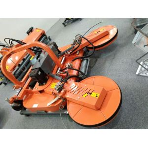 Quality Hot sell vine yard G.FM150H.2S shredder, suited for 30-80hp tractor for sale