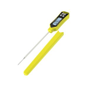 High Temperature Commercial Waterproof Instant Read Digital Pocket Thermometer