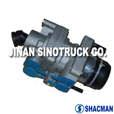 Buy original shacman truck parts brake valve DZ9100360080 at wholesale prices