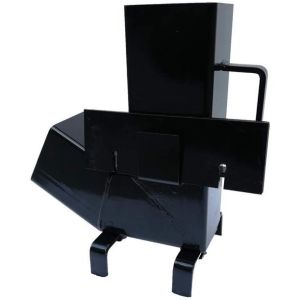 Customized Logo Flat Pack Rocket Stove for Compact and Portable Design